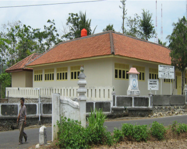 2008 - Patuk - school voor gehandicapte kinderen