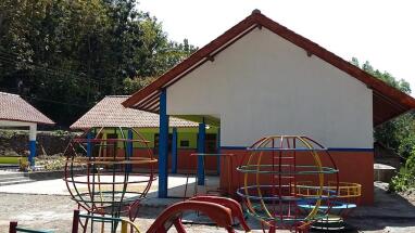 12 mei 2019 - kleuterschool gereed